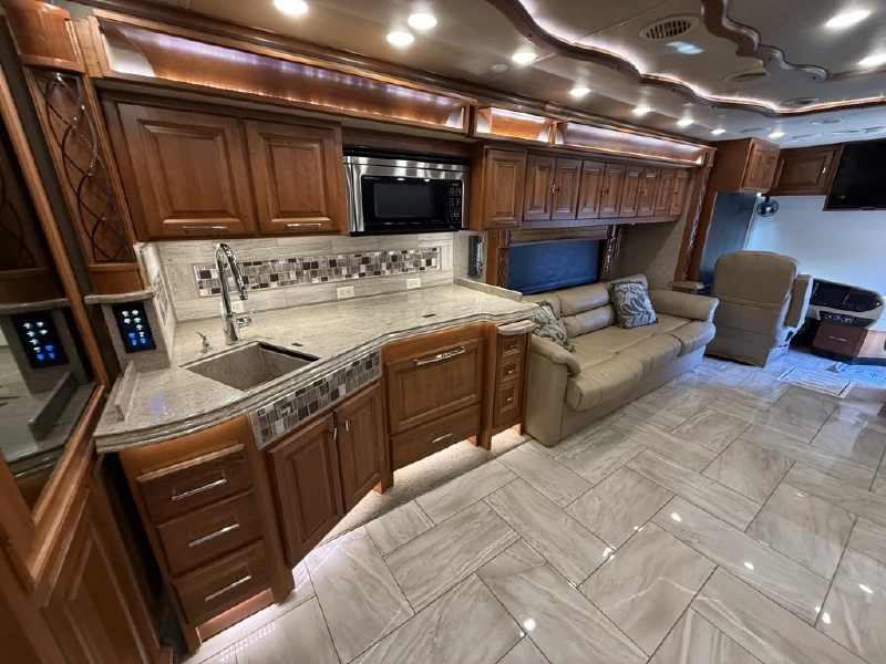 2018 TIFFIN MOTORHOMES ALLEGRO BUS 40SP