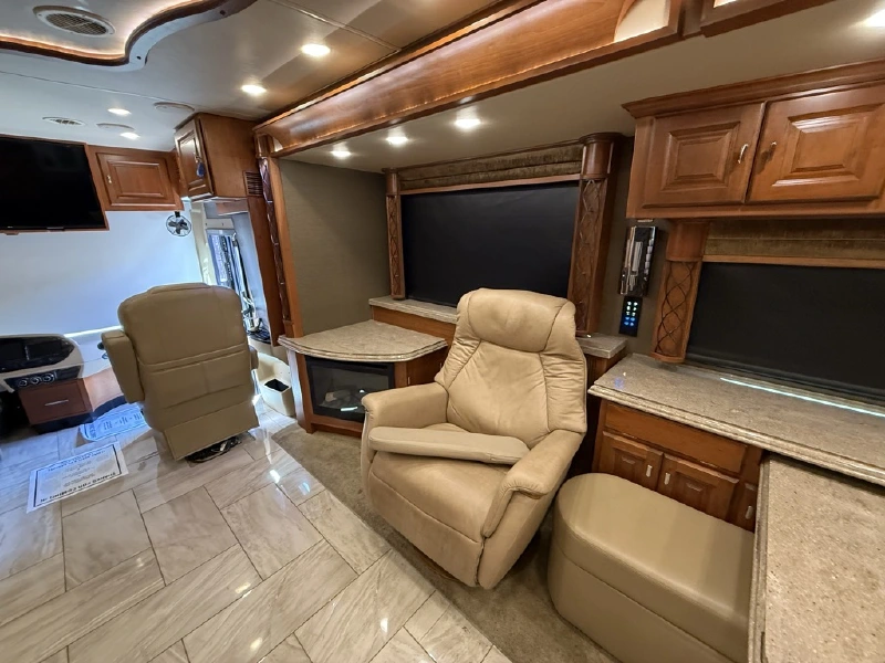 2018 TIFFIN MOTORHOMES ALLEGRO BUS 40SP