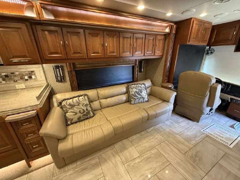 2018 TIFFIN MOTORHOMES ALLEGRO BUS 40SP