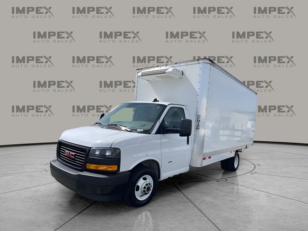 2024 GMC SAVANA in Greensboro, NC
