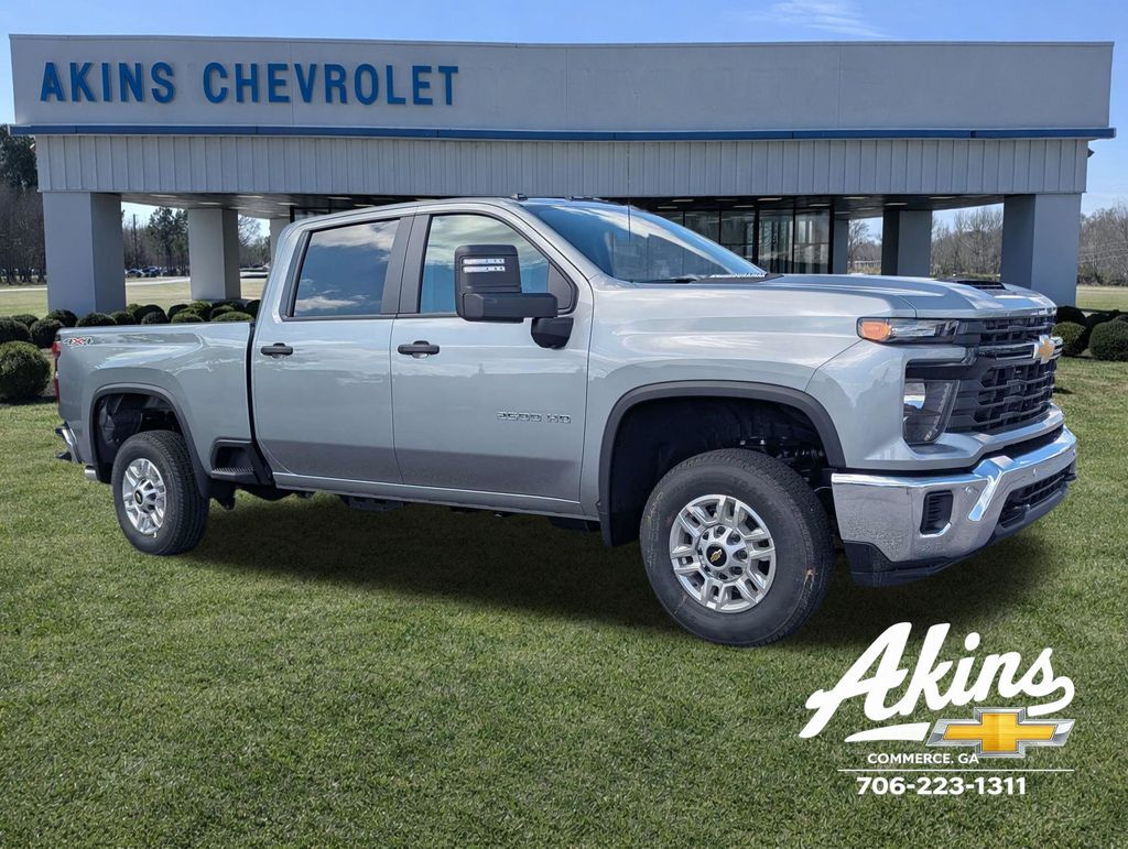 2026 CHEVROLET Silverado 2500HD in Commerce, GA