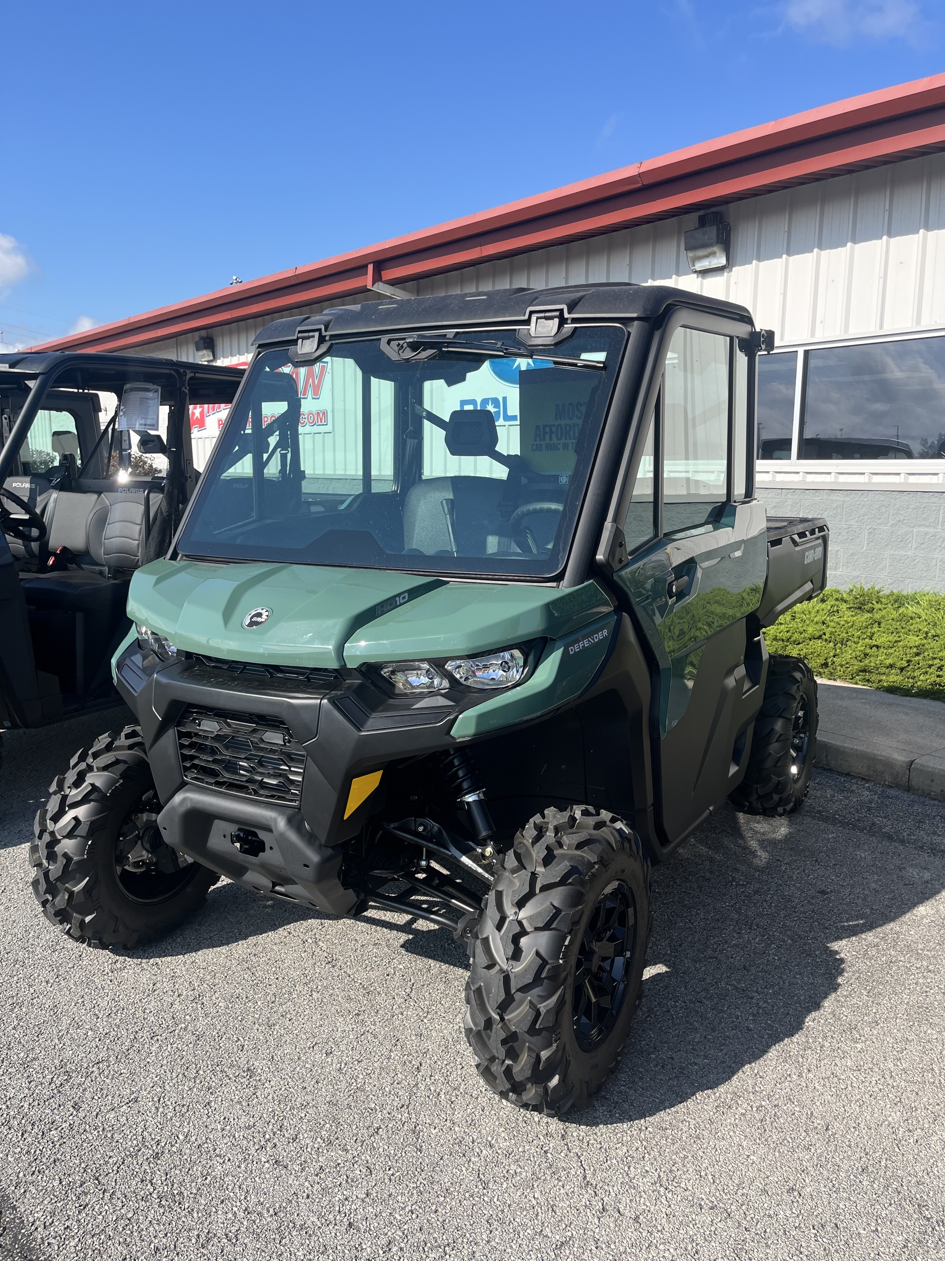 2026 Can-Am Defender DPS CAB in findlay OH