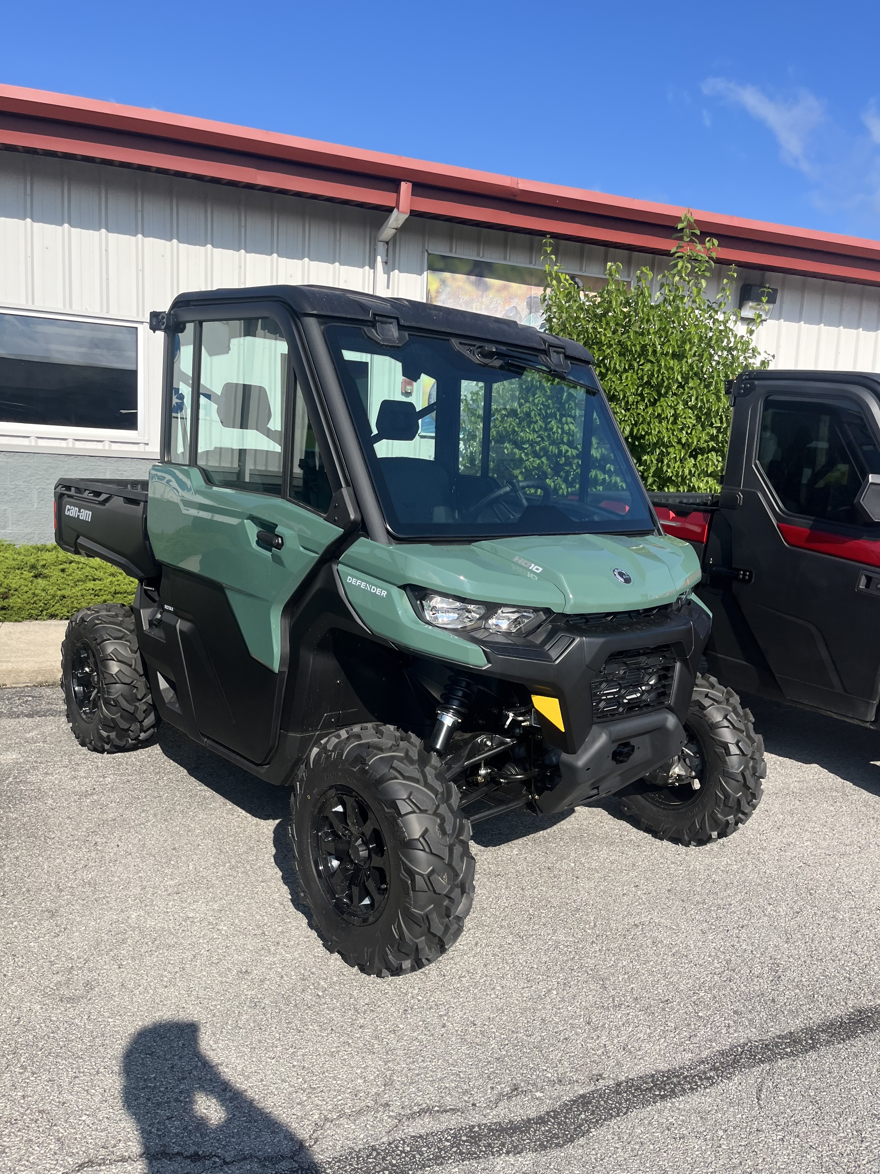 2026 Can-Am Defender DPS CAB in findlay OH