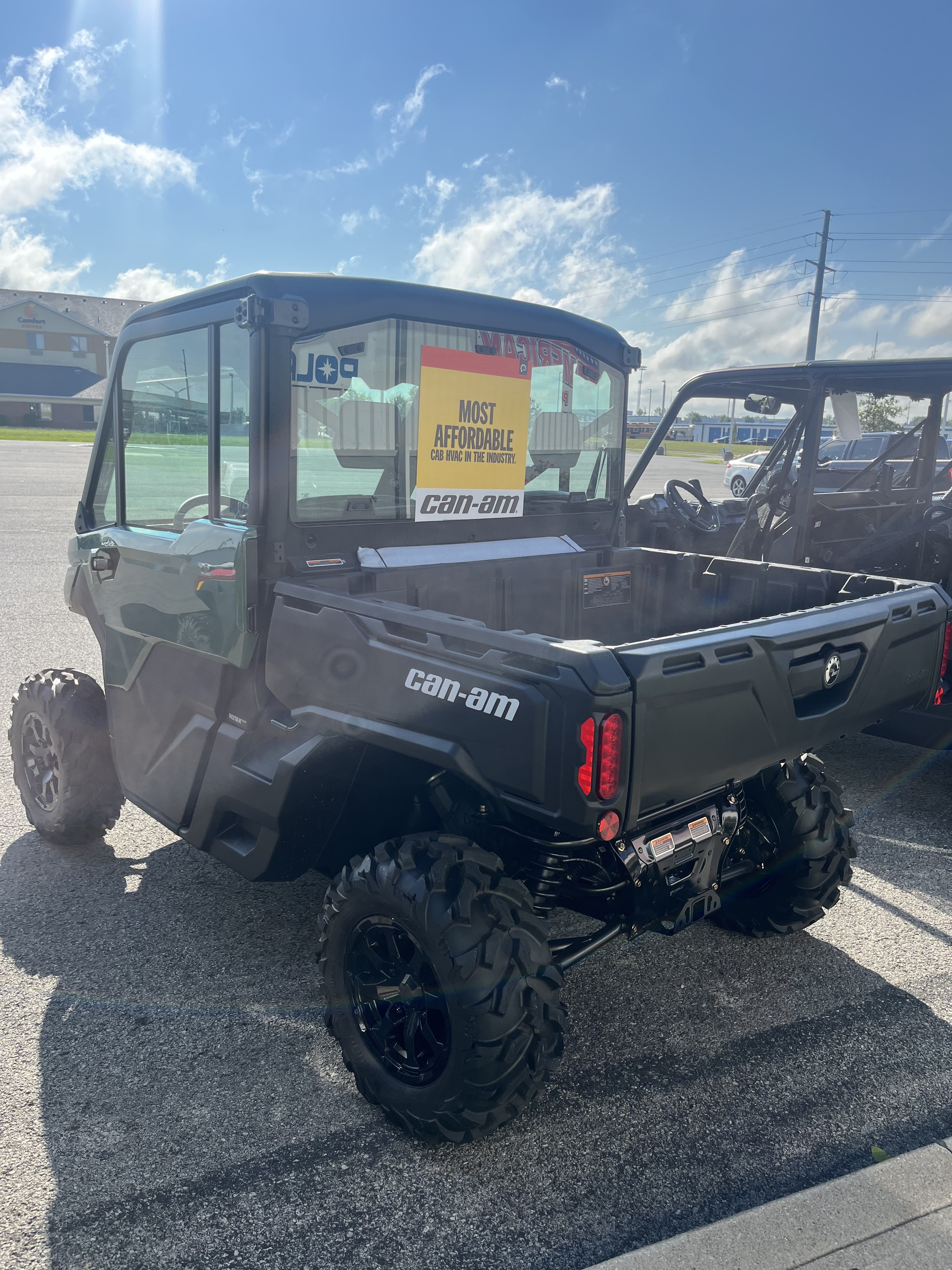 2026 Can-Am Defender DPS CAB in findlay OH