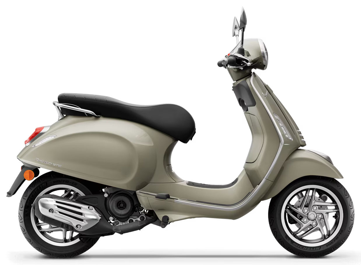 2027 Vespa Primavera 50 50 in Glen Burnie, MD