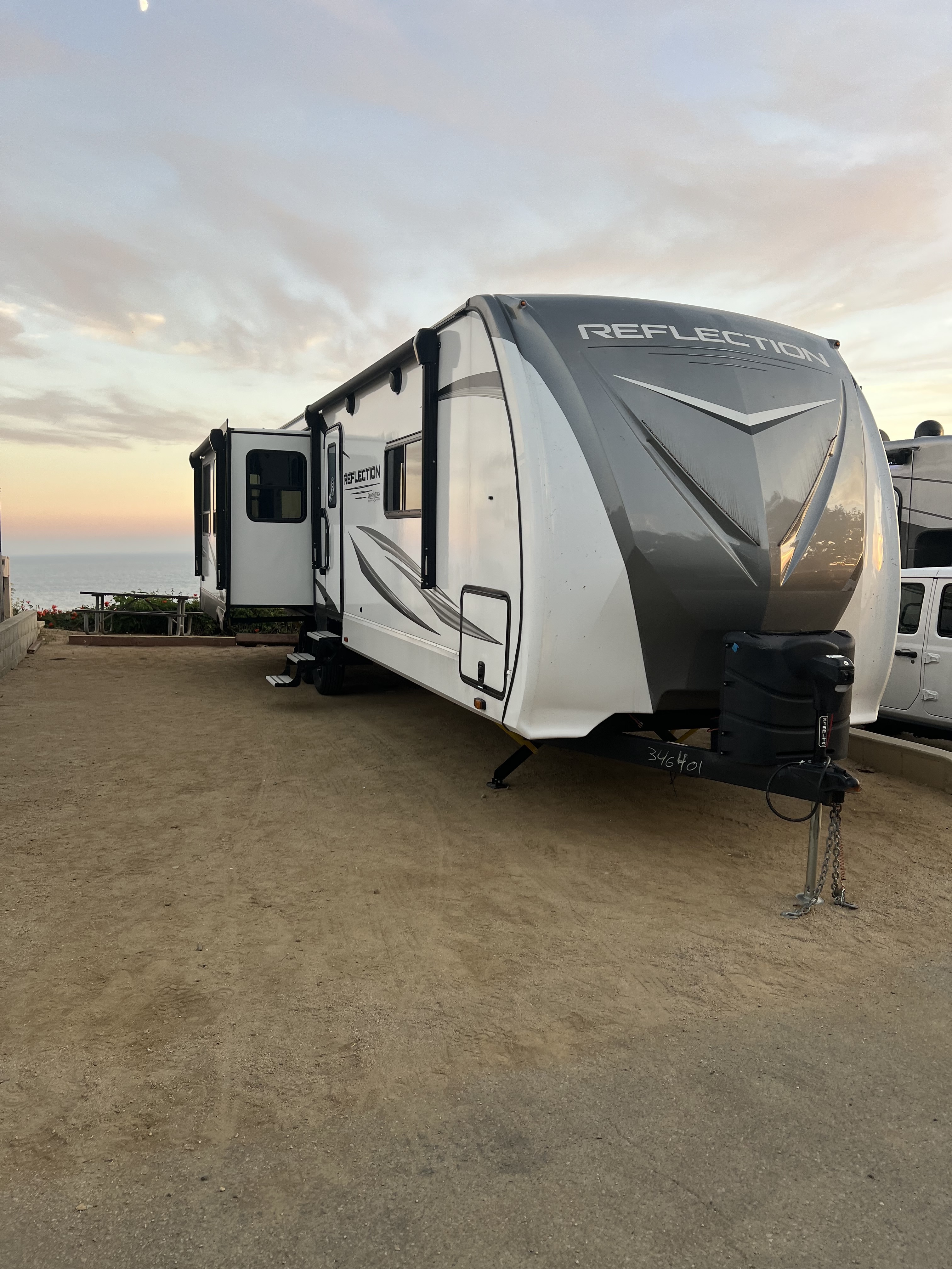 2023 Grand Design REFLECTION 315RLTS RV