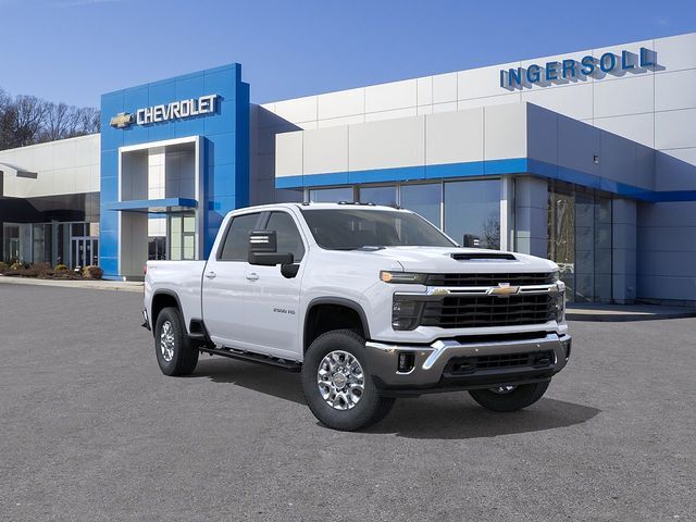 2026 CHEVROLET Silverado 2500HD in Danbury, CT