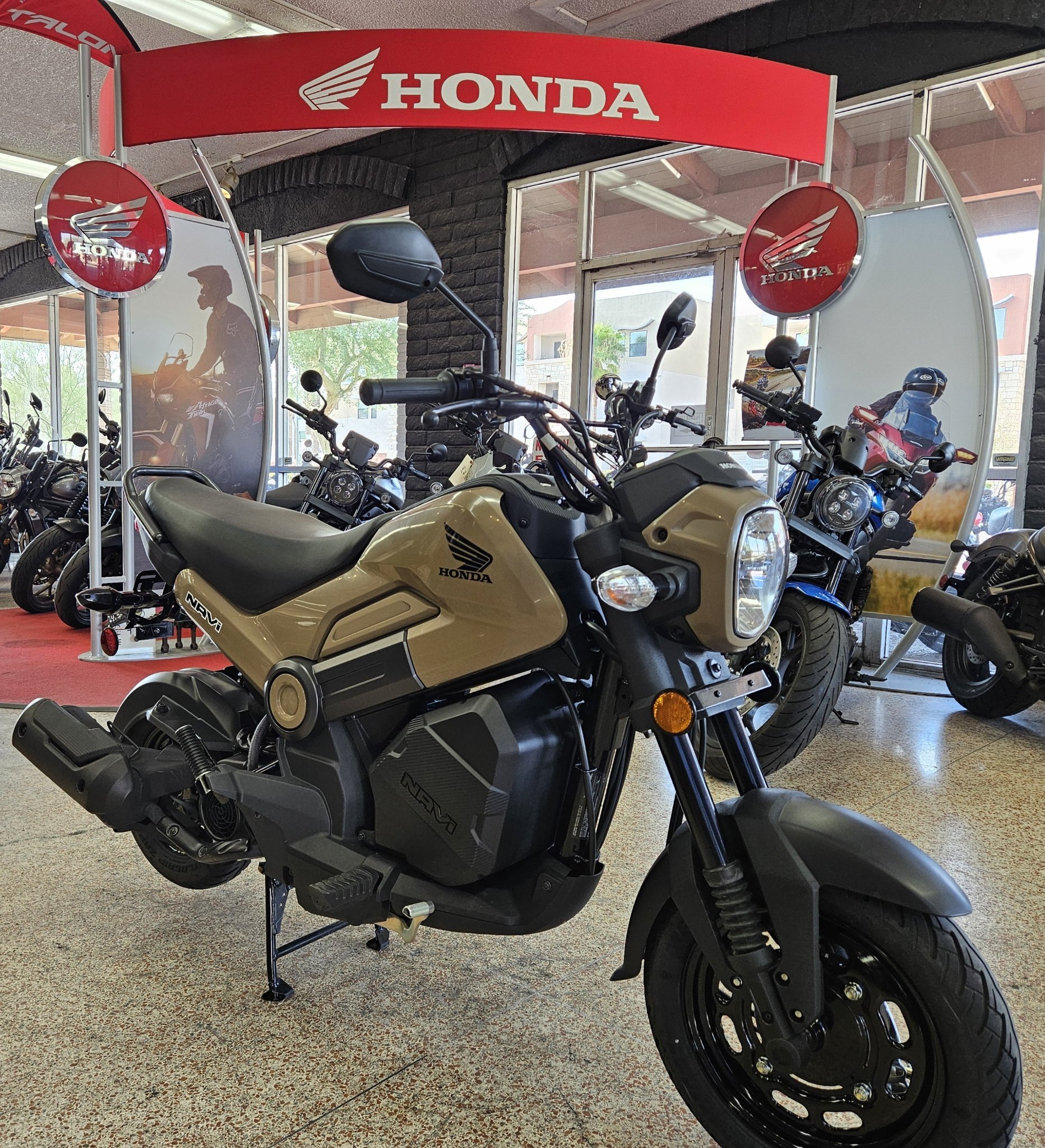 2023 Honda Navi BASE in Scottsdale, AZ