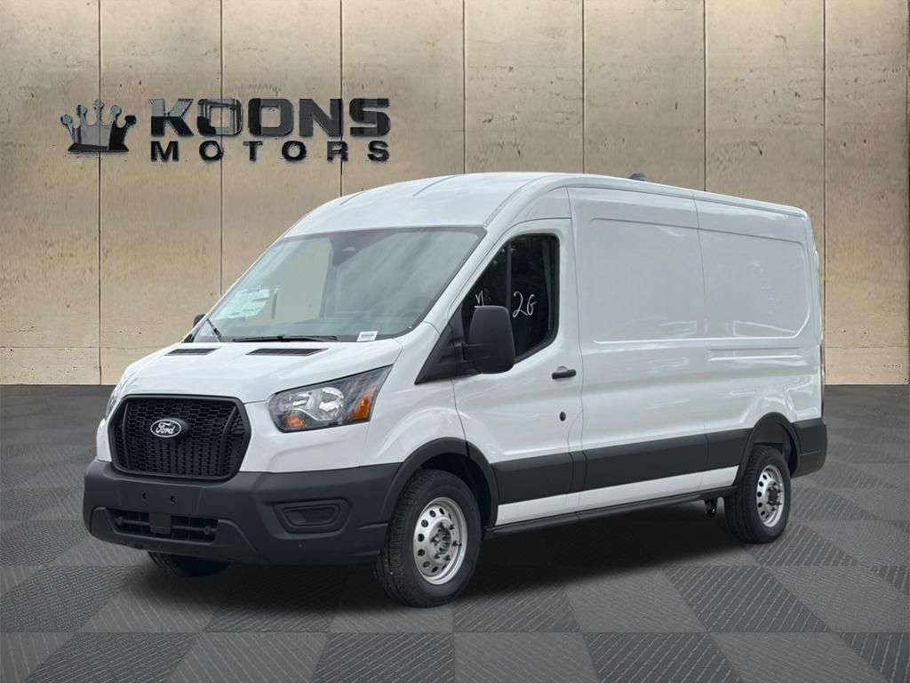 2026 FORD TRANSIT 350 in Silver Spring, MD