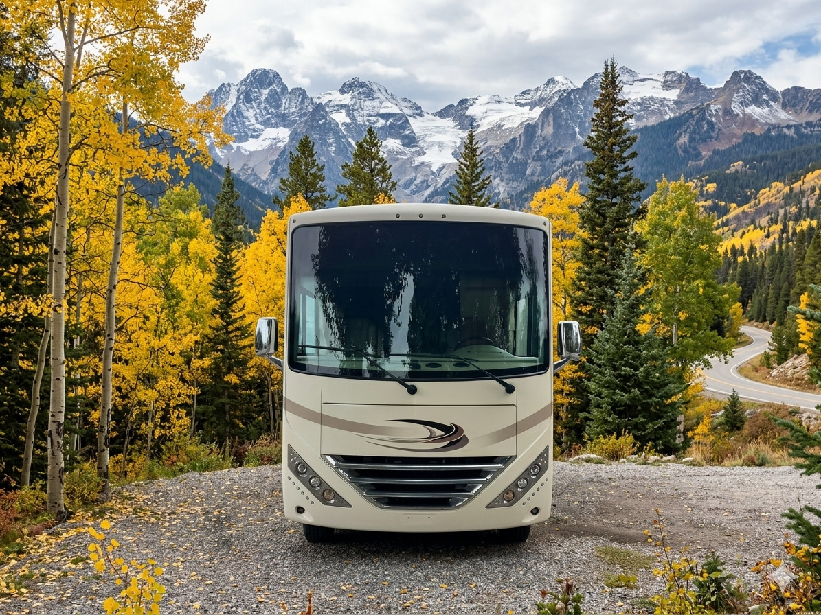 2018 Thor Motor Coach HURRICANE 29M in south jordan UT