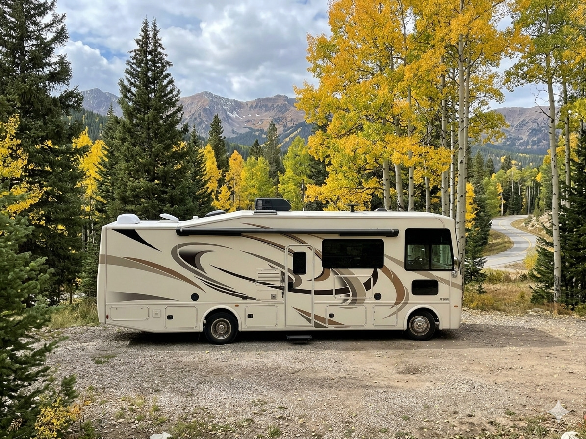 2018 Thor Motor Coach HURRICANE 29M RV