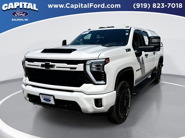 2024 CHEVROLET Silverado 2500HD in Raleigh, NC