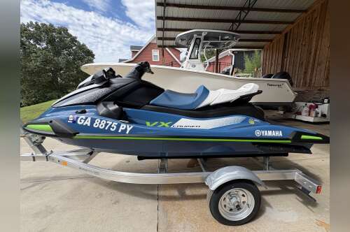 2024 Yamaha VX110 CRUISER in toccoa GA