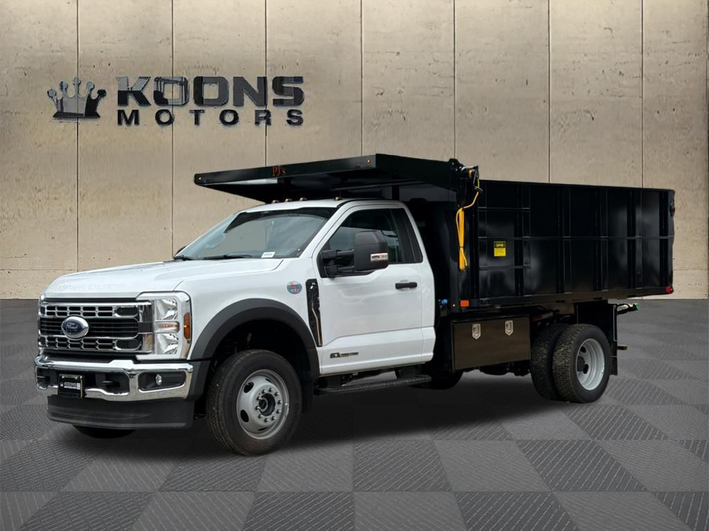 2026 FORD F450 in Silver Spring, MD