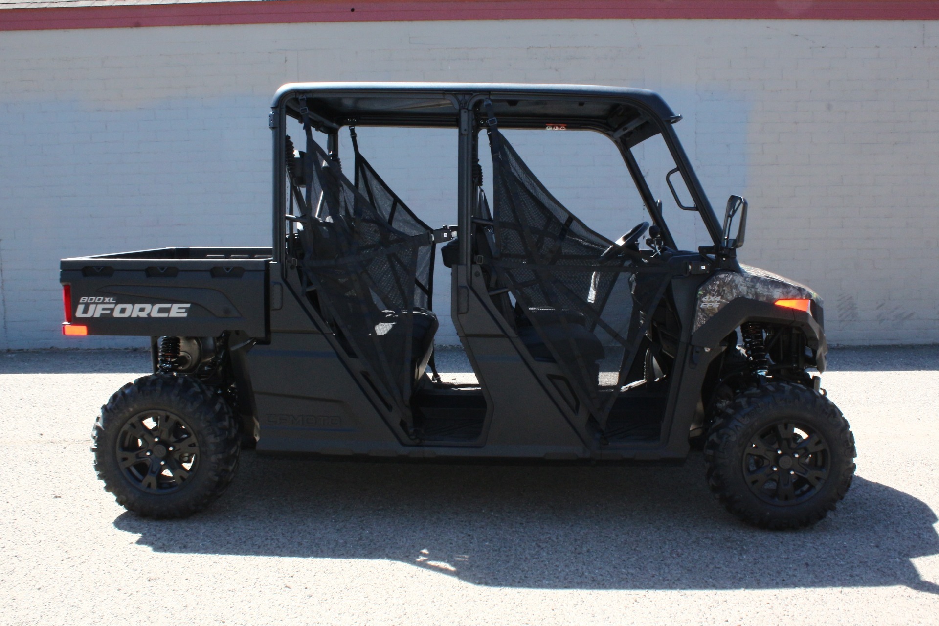 2026 CFMOTO UFORCE 800 XL in salinas CA