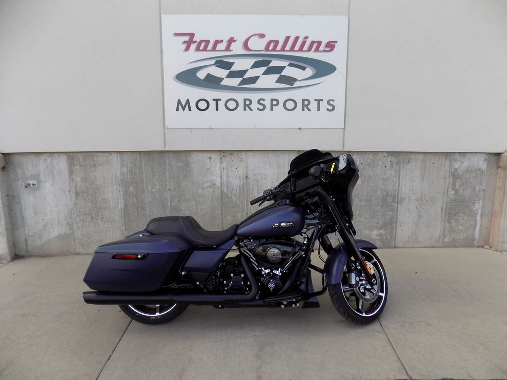 2025 Harley-Davidson® FLHX - Street Glide® FLHX in Fort Collins, CO