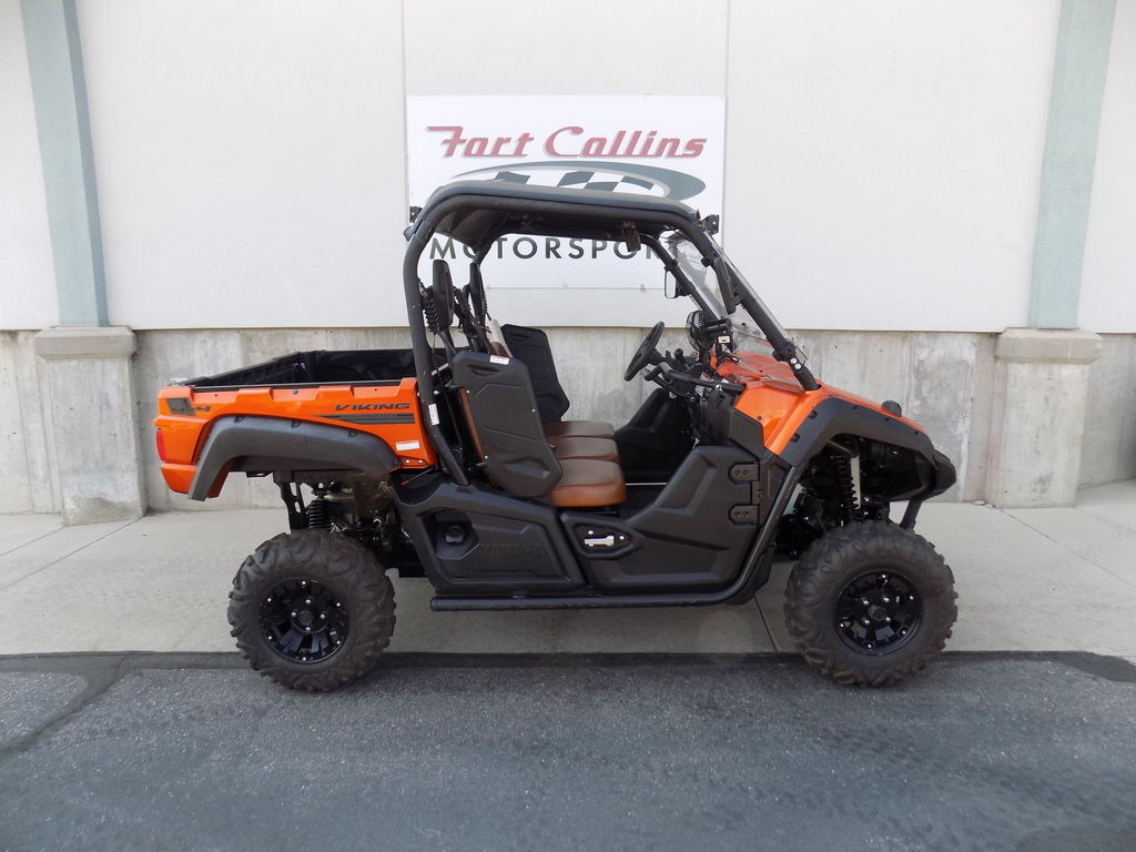 2020 Yamaha Viking Four Wheelers For Sale - ATV Trader