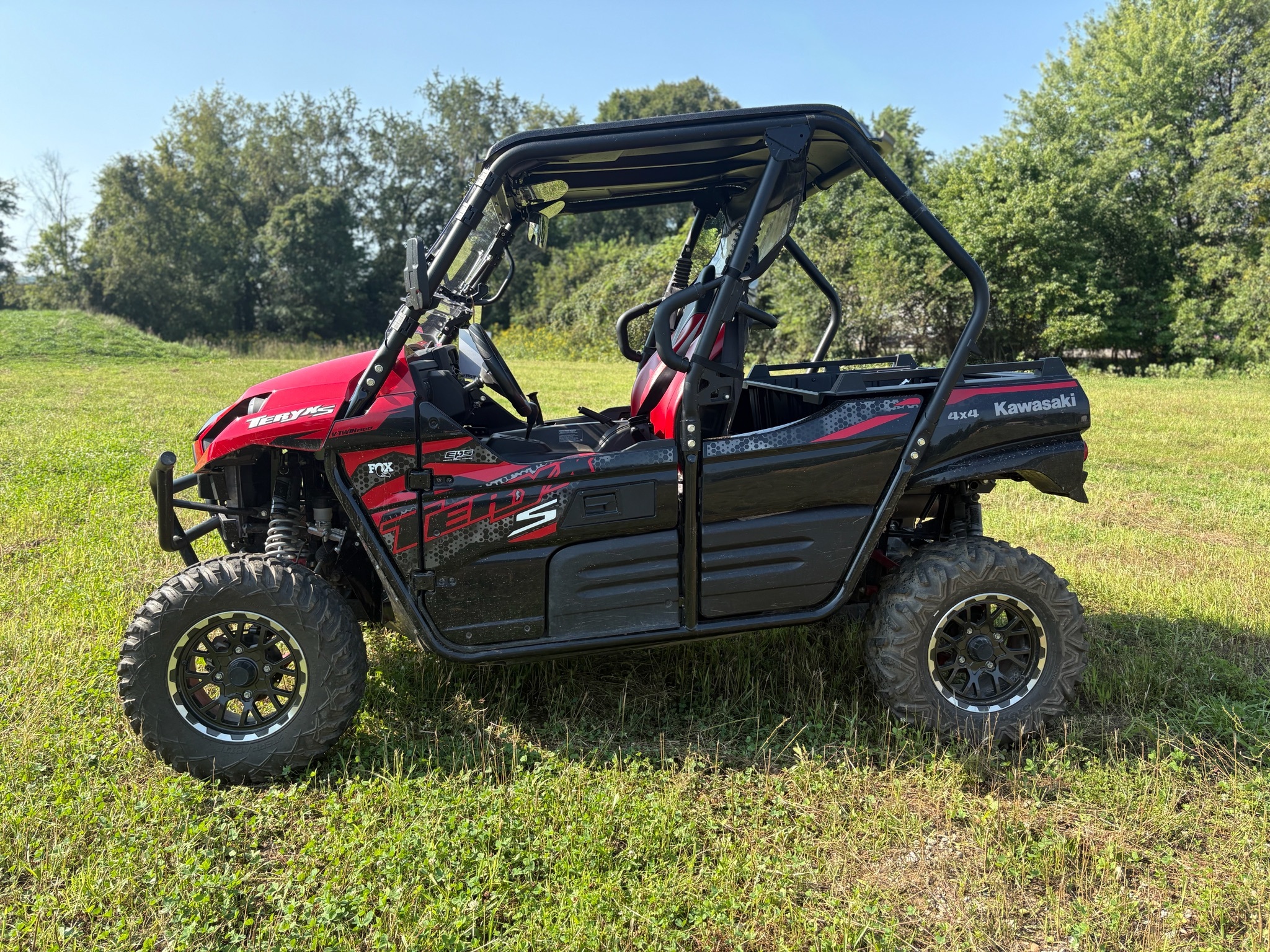 2022 Kawasaki Teryx S LE UTV/Utility ATV