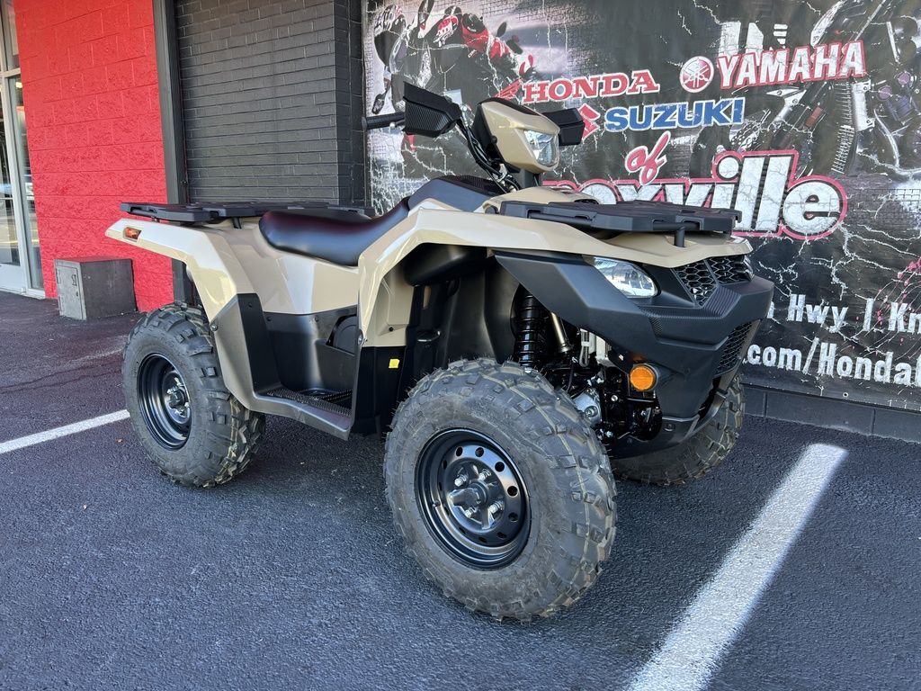2026 Suzuki KingQuad 750AXi Power Steering in knoxville TN
