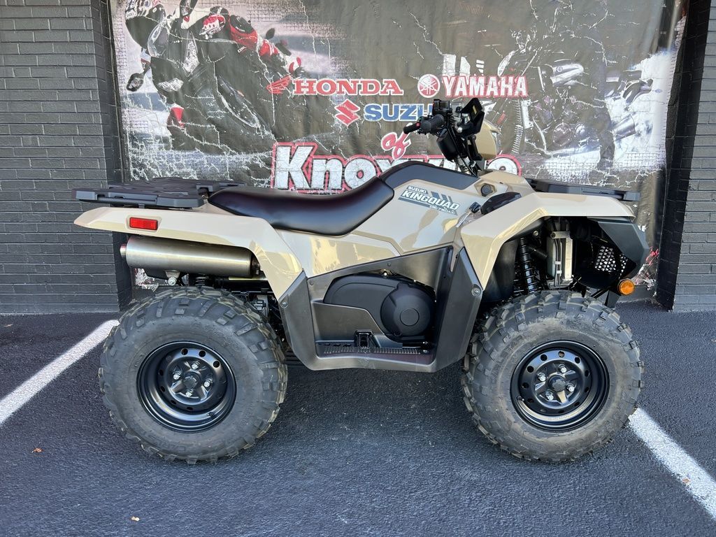2026 Suzuki KingQuad 750AXi Power Steering in knoxville TN