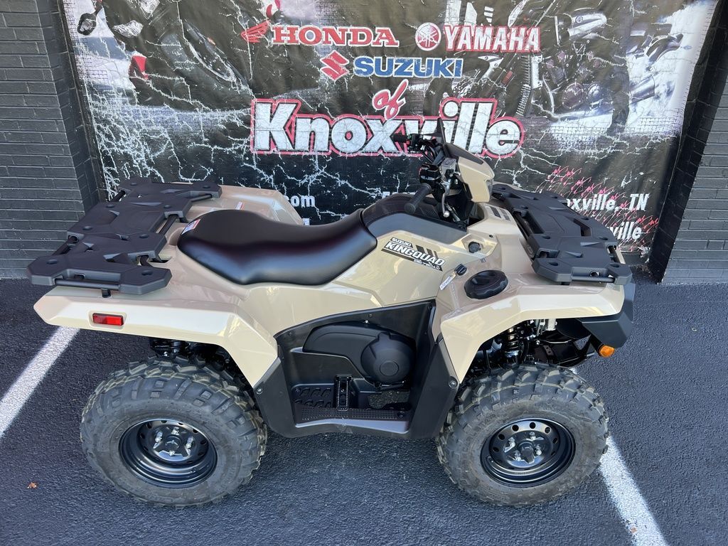 2026 Suzuki KingQuad 750AXi Power Steering in knoxville TN