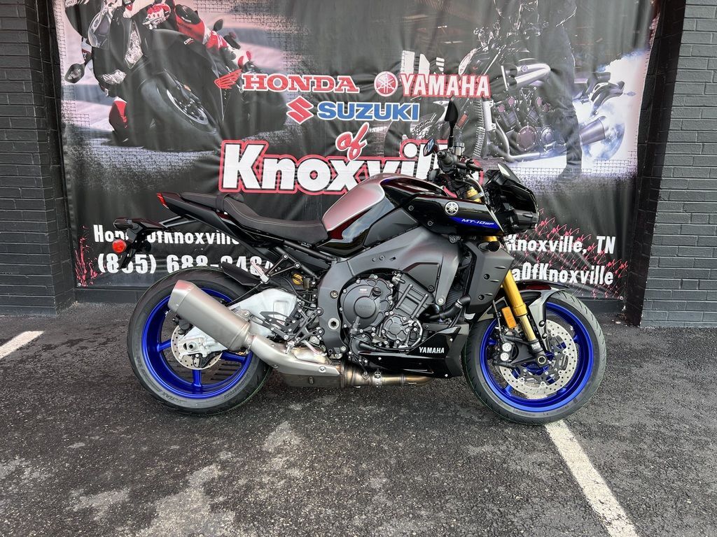 2026 Yamaha MT-10 SP 10 SP in Knoxville, TN