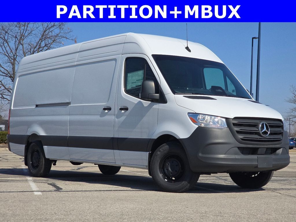 2025 MERCEDES-BENZ SPRINTER 2500 2500 in Columbus, OH