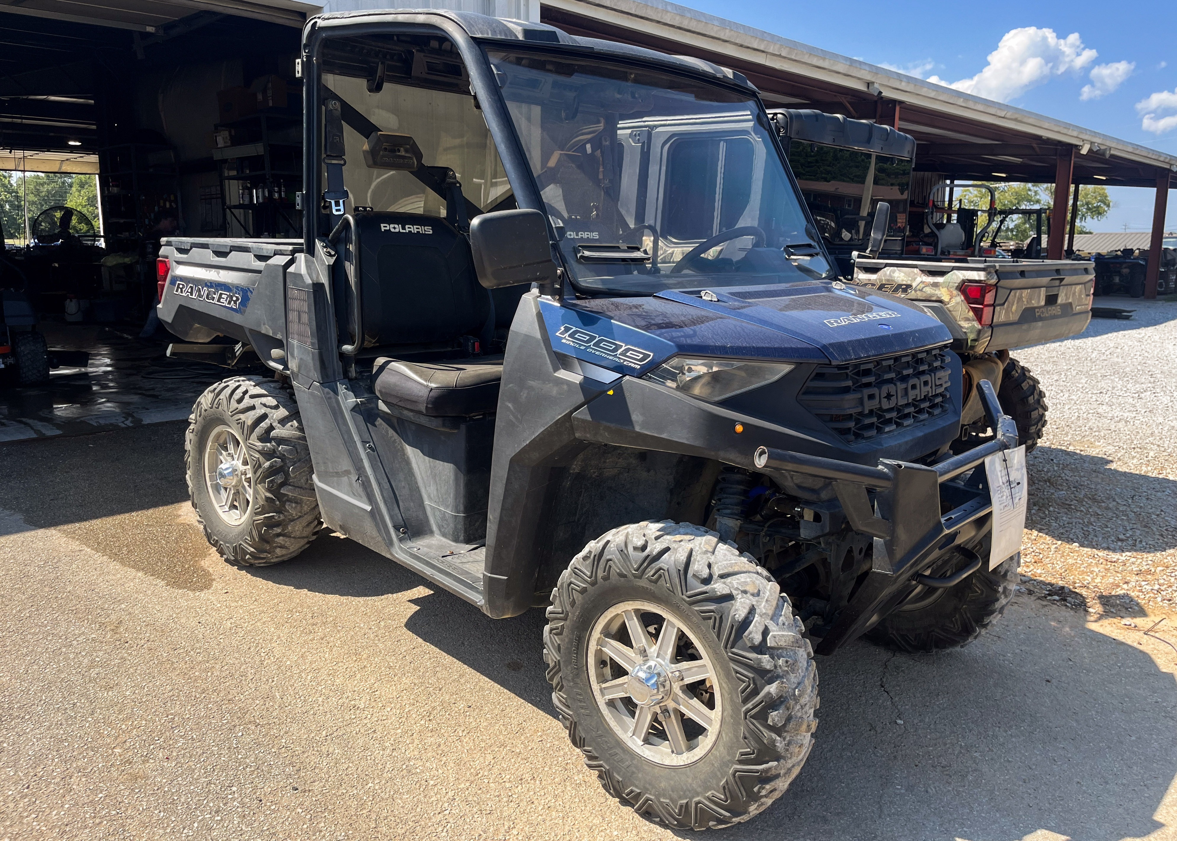 2021 Polaris Ranger 1000 Premium in tuscumbia AL
