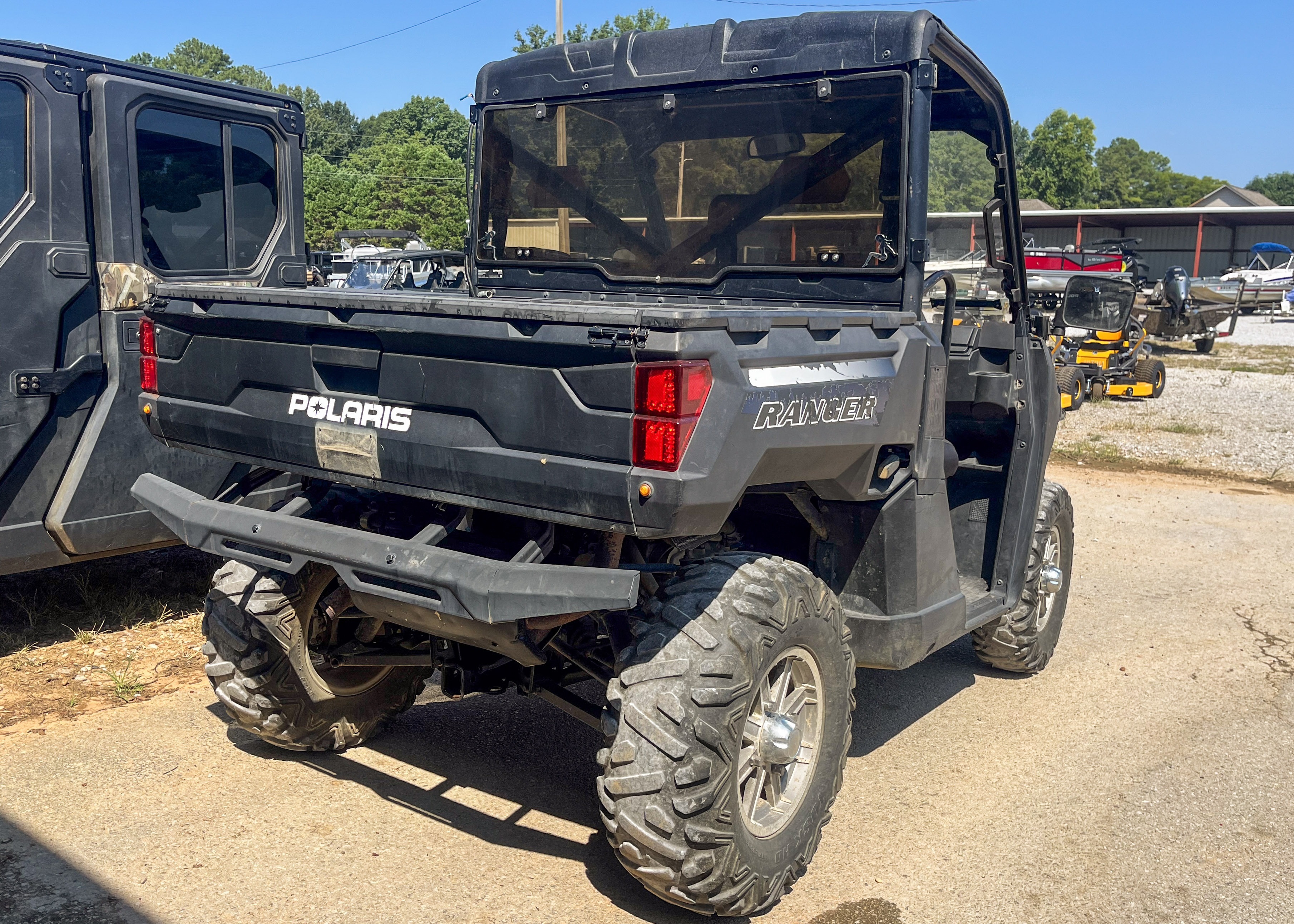 2021 Polaris Ranger 1000 Premium in tuscumbia AL