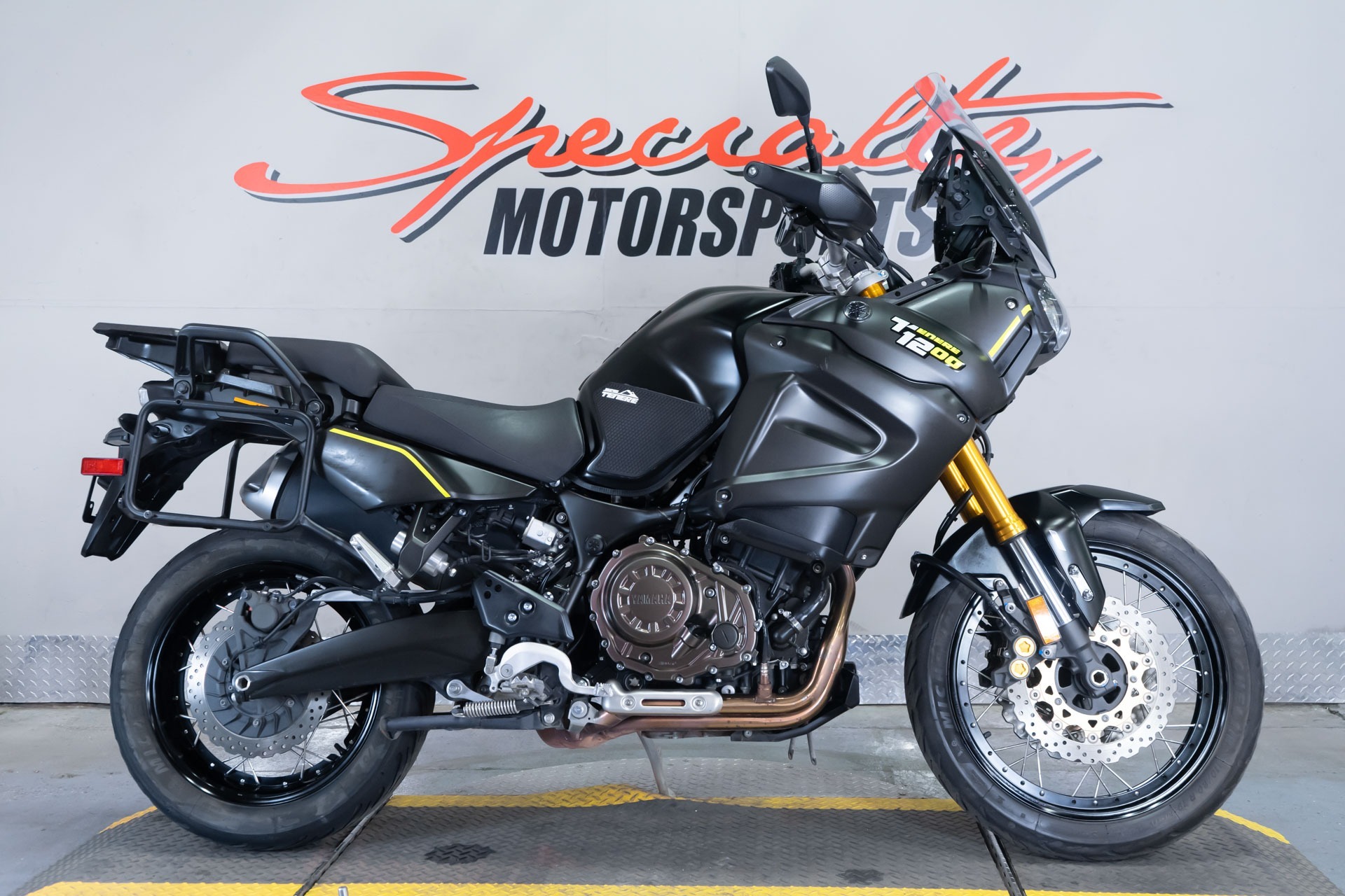 2021 Yamaha Super Ténéré ES ES in Sacramento, CA