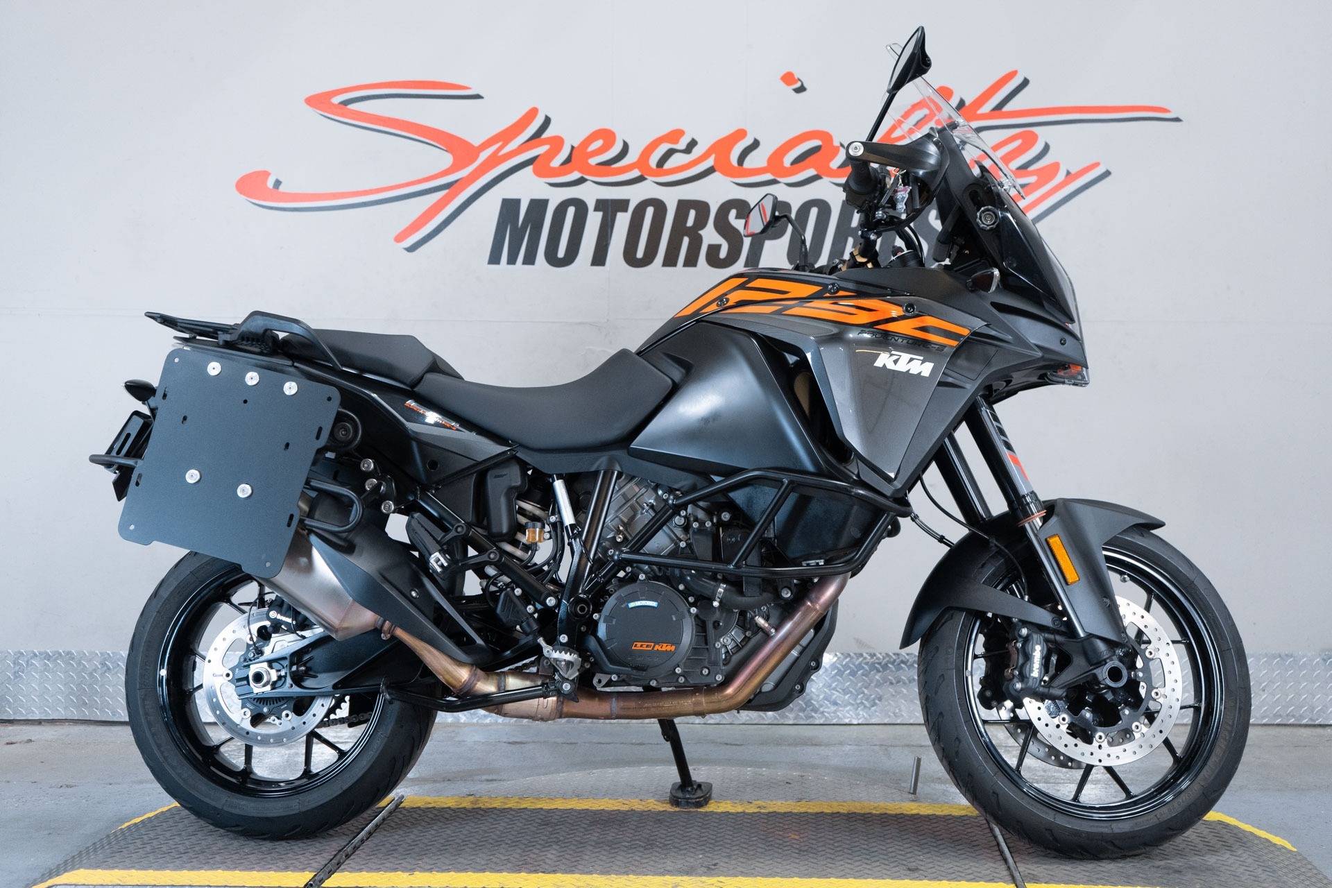 2018 KTM 1290 Super Adventure S SUPER ADVENTURE S in Sacramento, CA