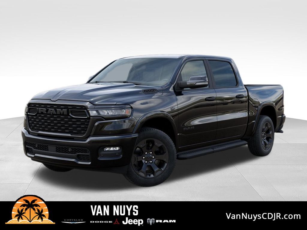 2027 Ram 1500 in Van Nuys, CA