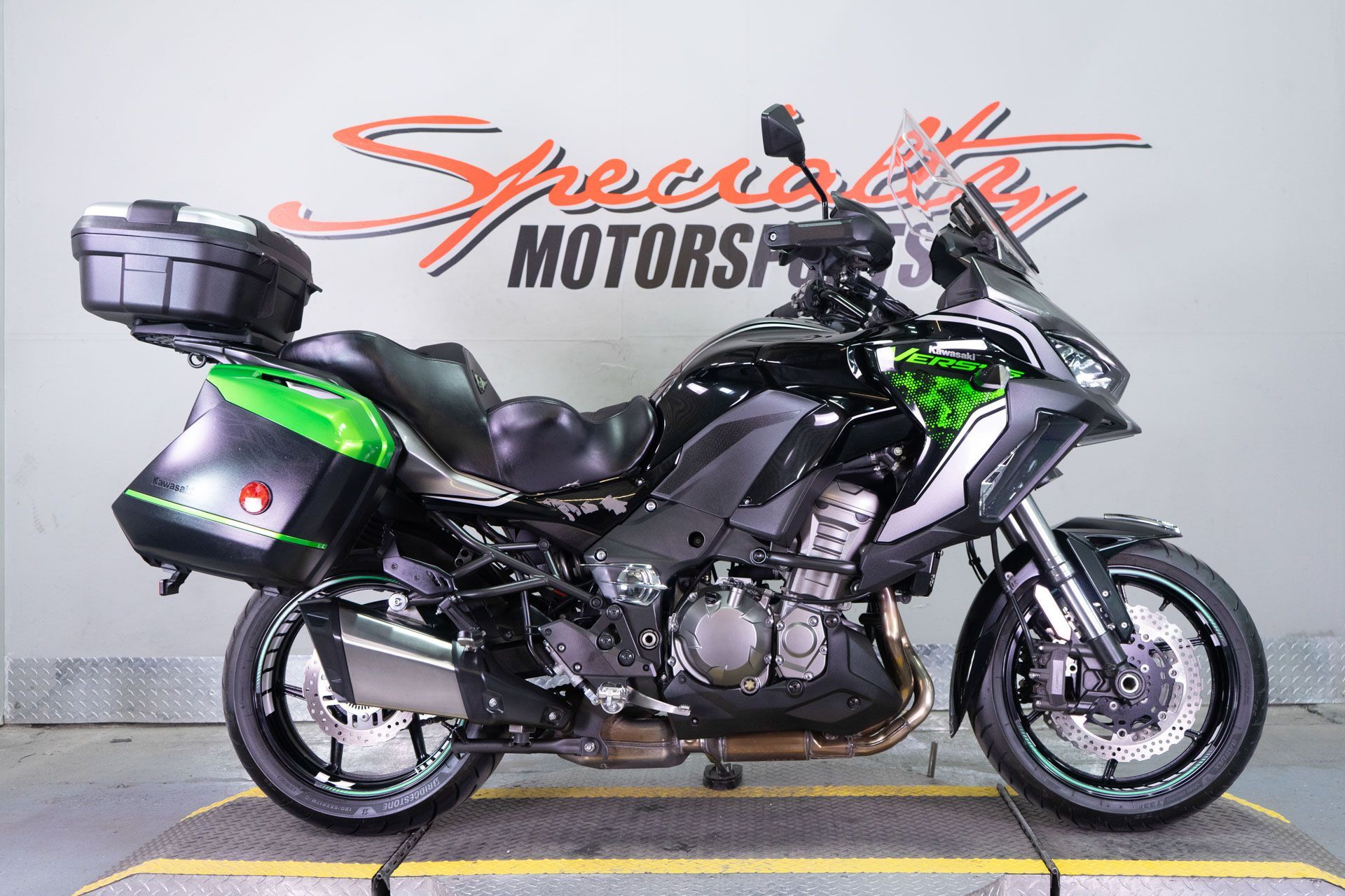 2023 Kawasaki Versys 1000 SE LT+ 1000 SE LT+ in Sacramento, CA