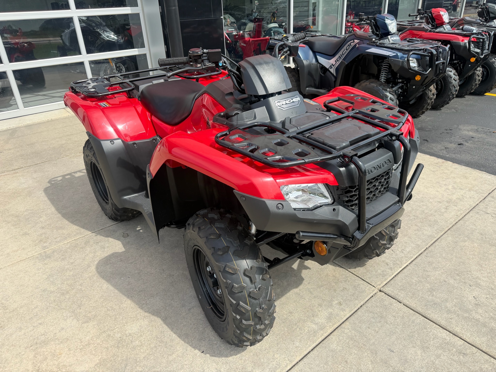 2026 Honda FourTrax Rancher in kaukauna WI