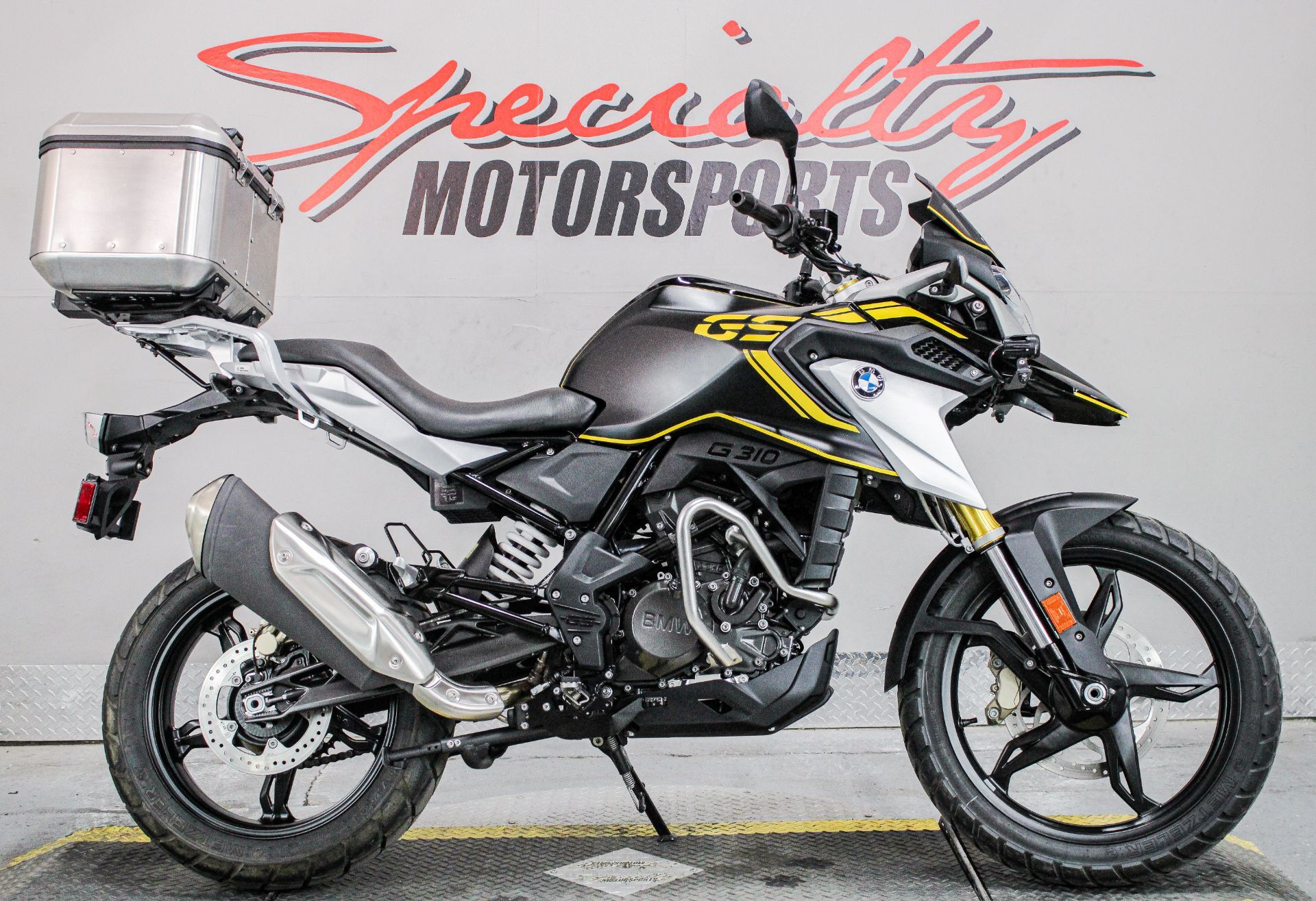 2021 BMW G 310 GS - 40 Years of GS Edition 310 GS in Sacramento, CA