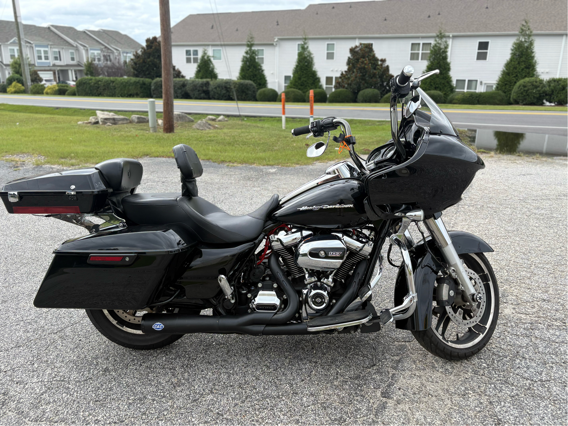 2017 Harley-Davidson Road Glide® Special SPECIAL FLTRXS in Greer, SC