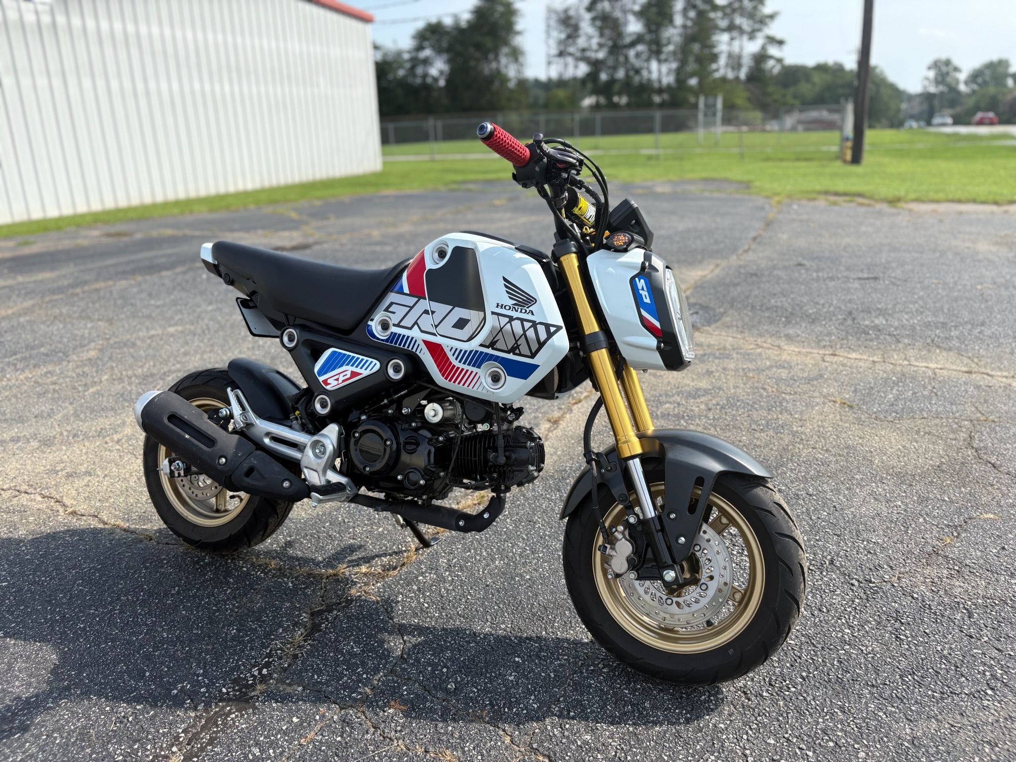 2022 Honda Grom in Greer, SC