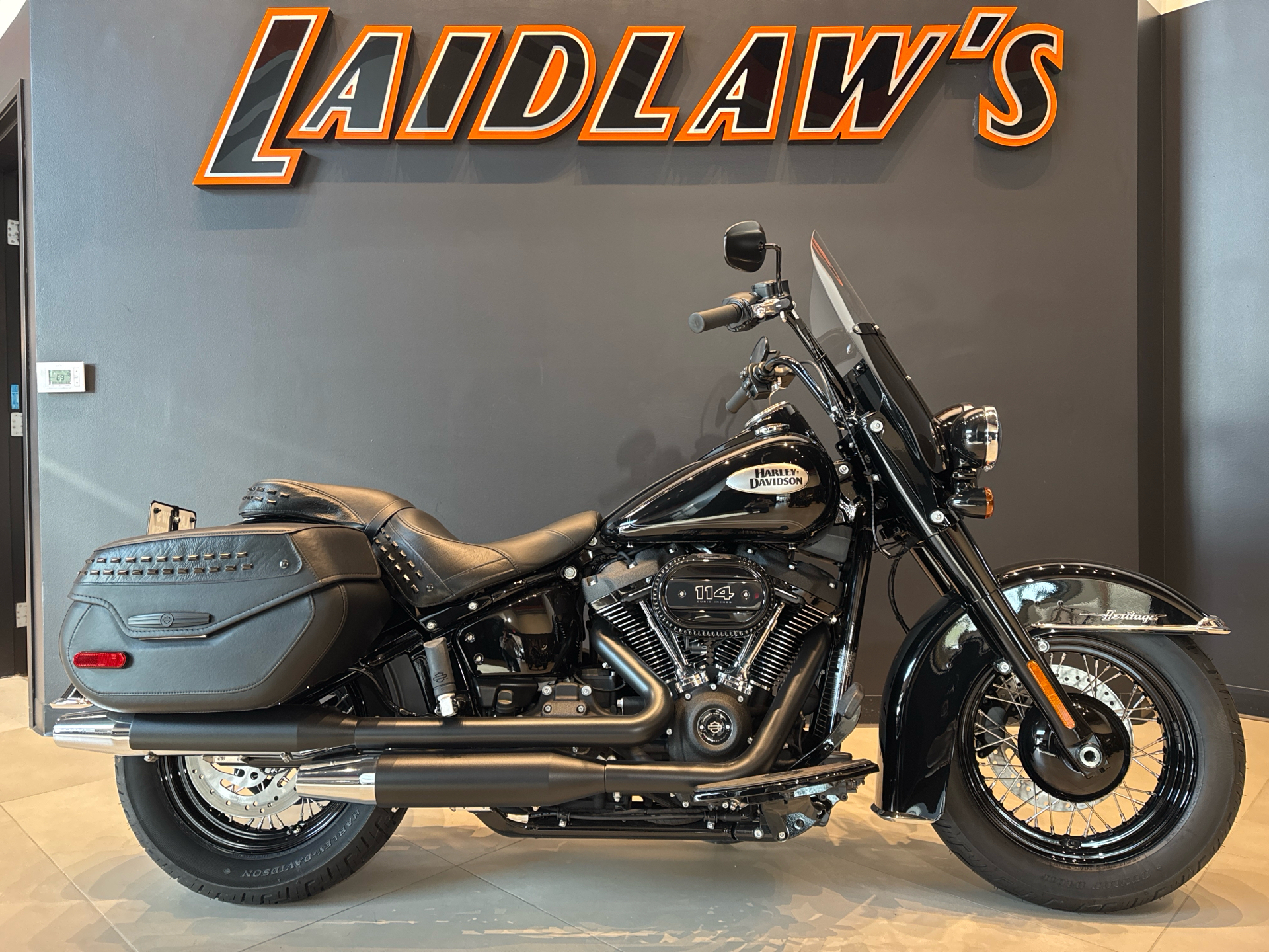 2024 Harley-Davidson Heritage Classic 114 CLASSIC in Baldwin Park, CA