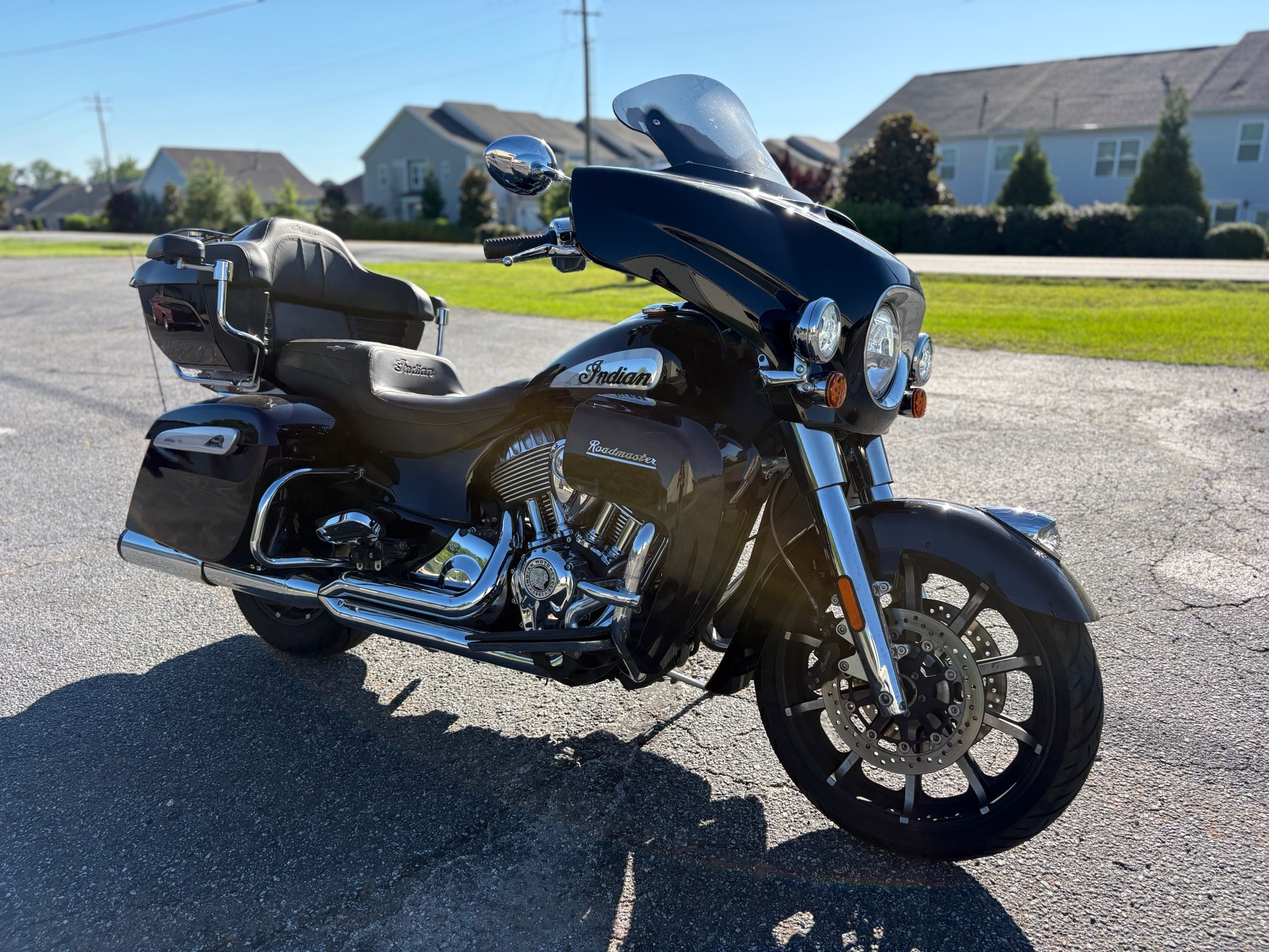 2021 Indian Motorcycle Roadmaster® Limited LIMITED in Greer, SC