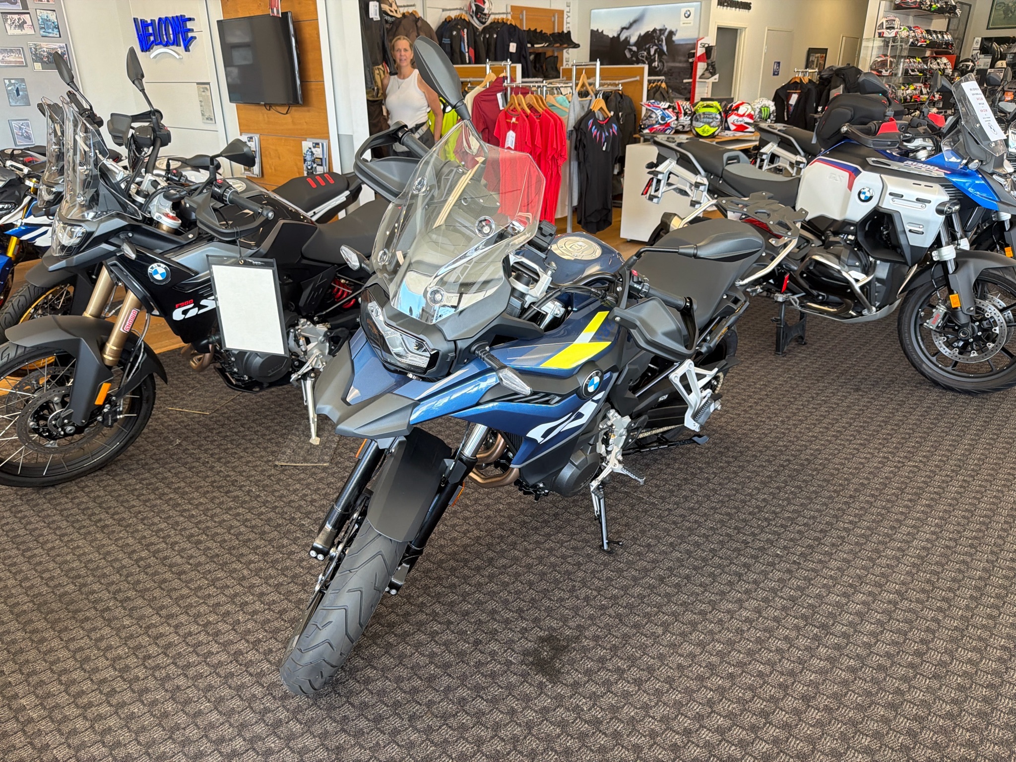 2026 BMW F 800 GS 800 GS in Orange, CA