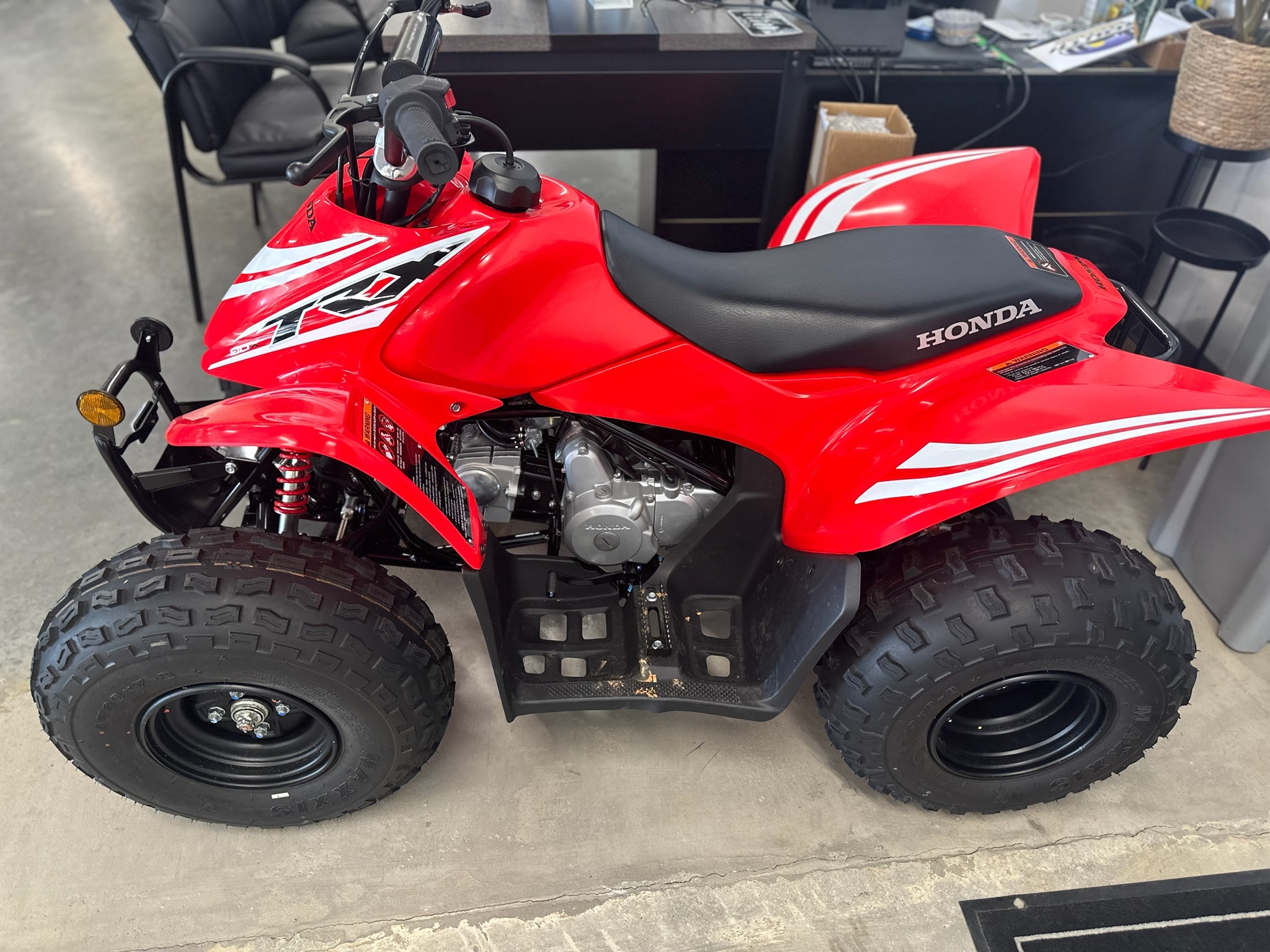 2026 Honda TRX90X in gulfport MS