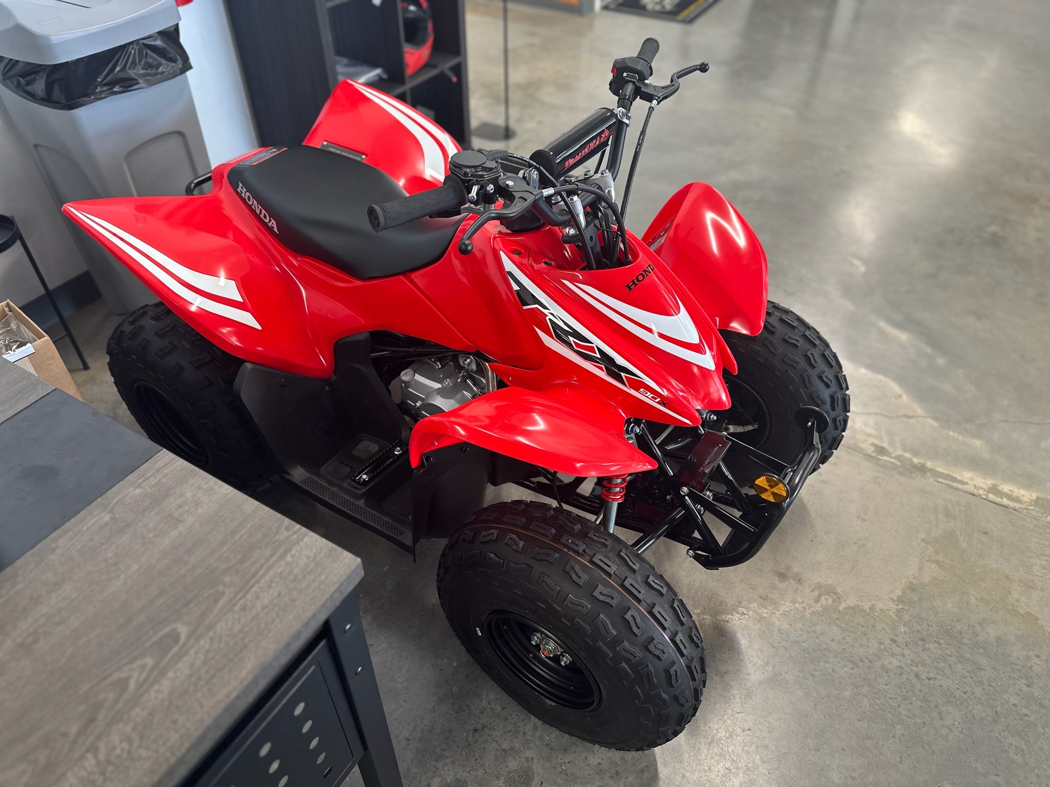 2026 Honda TRX90X in gulfport MS