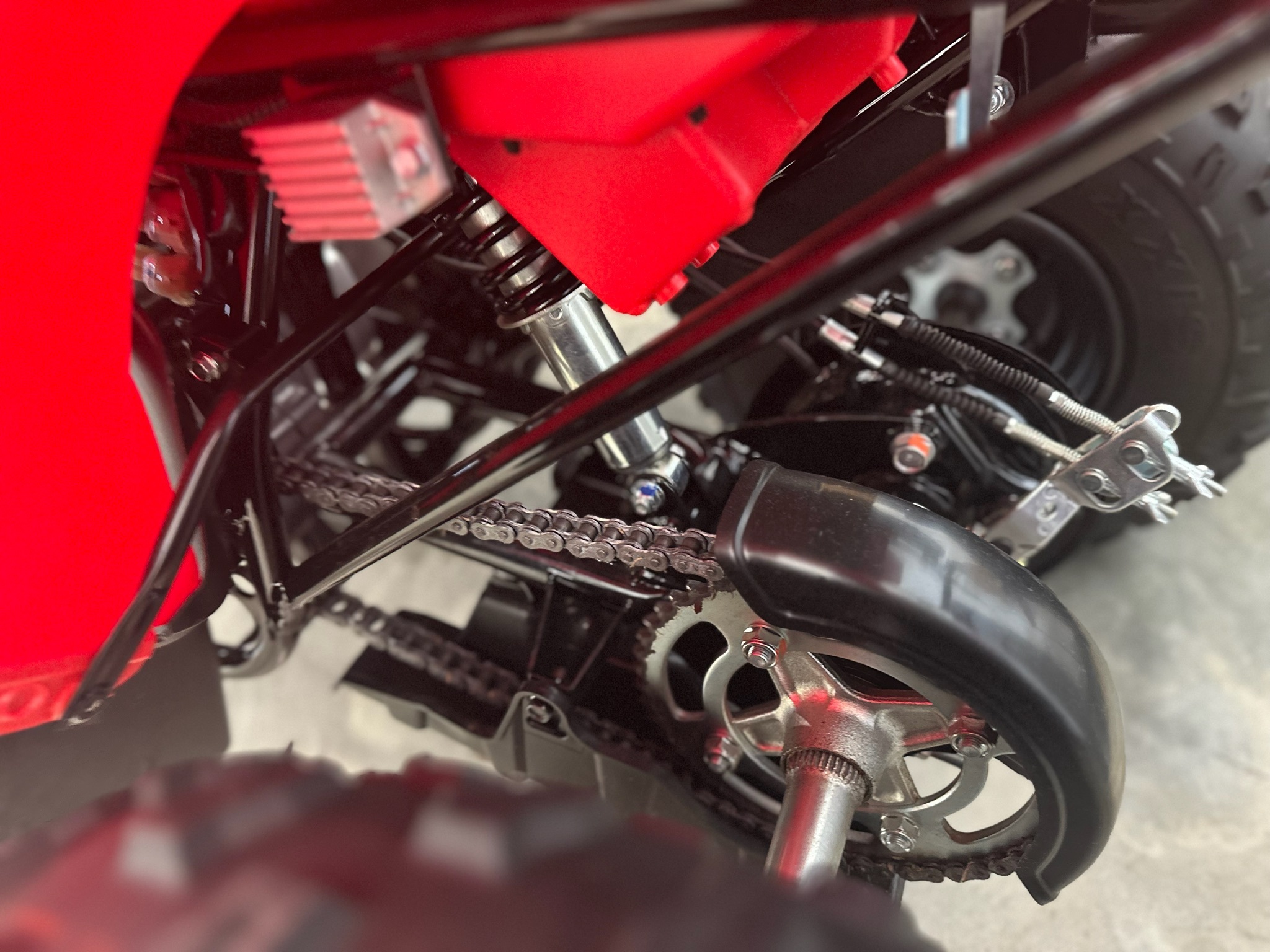 2026 Honda TRX90X in gulfport MS