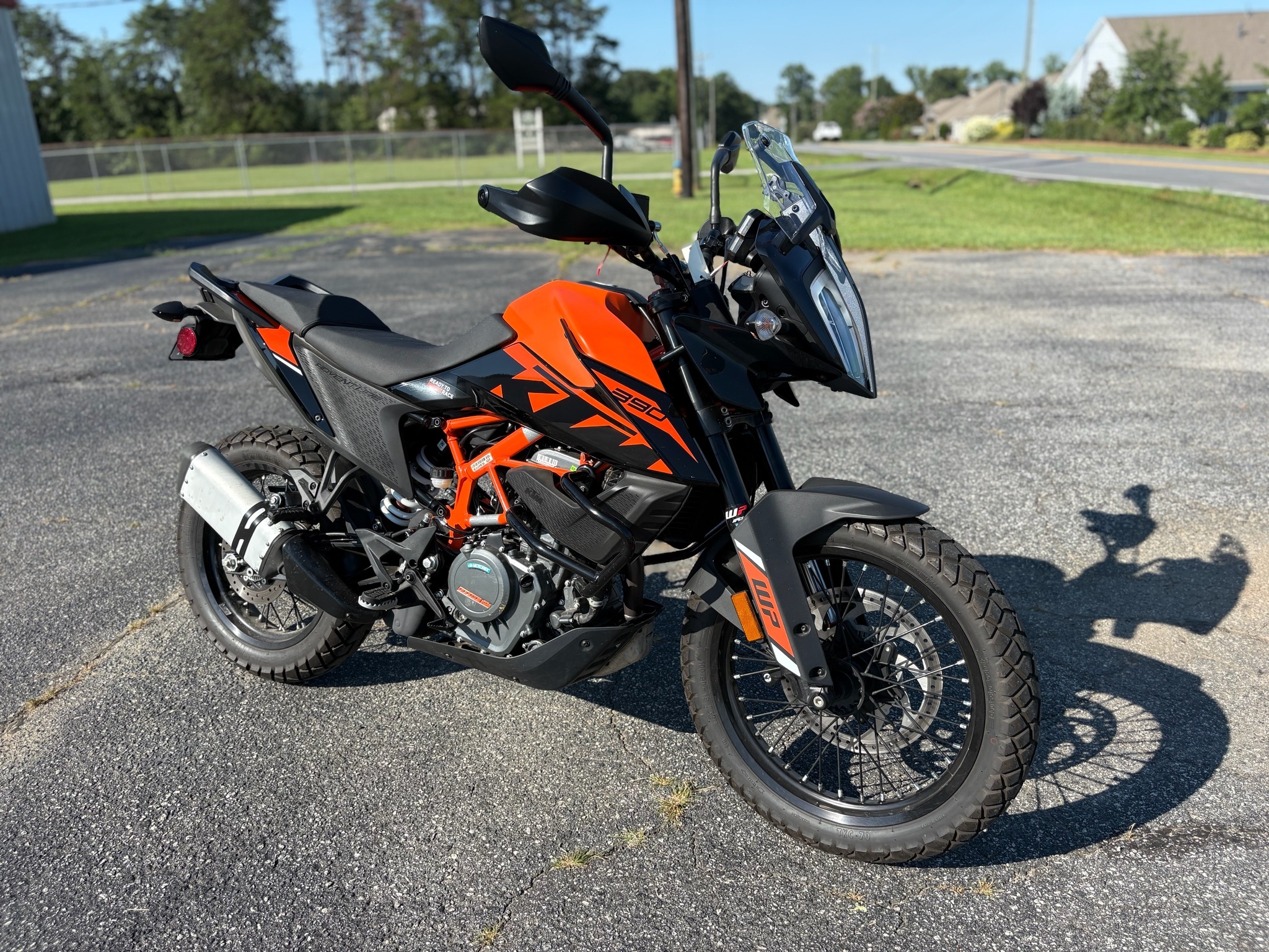 2024 KTM 390 Adventure ADVENTURE in Greer, SC
