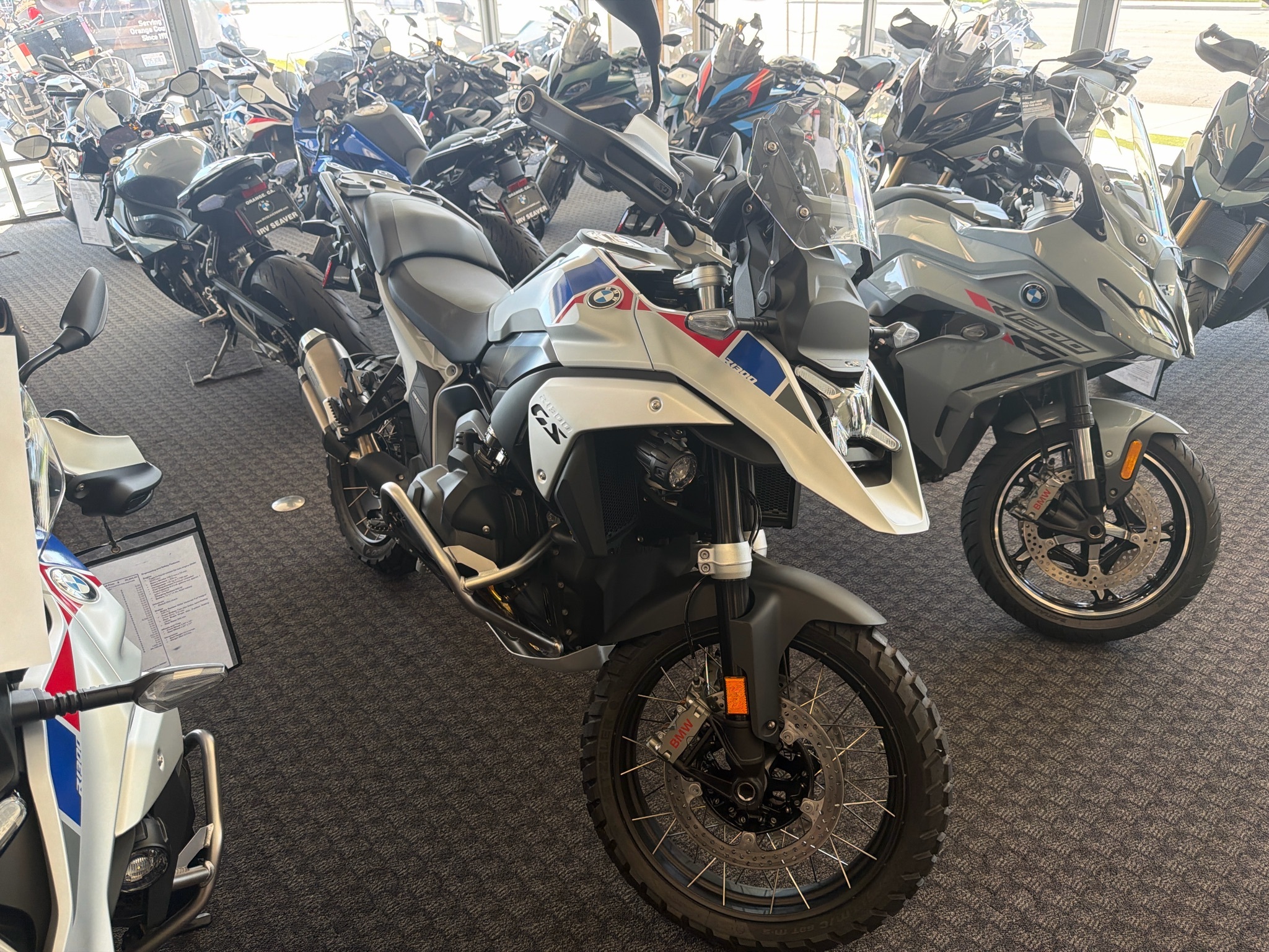 2026 BMW R 1300 GS Standard motorcycle