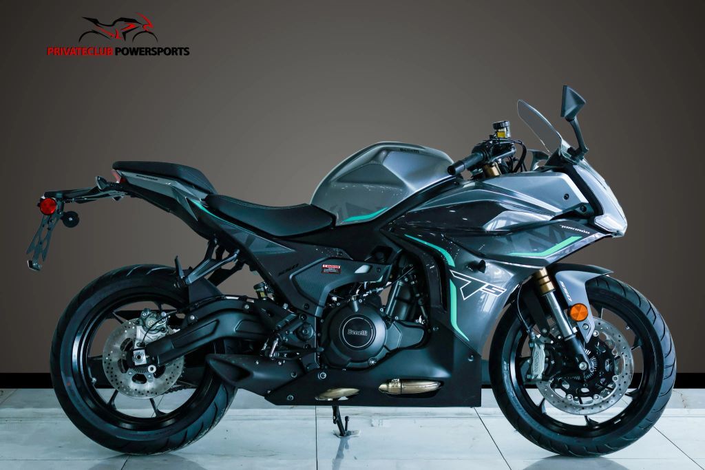 2026 Benelli Tornado 550 in Houston, TX
