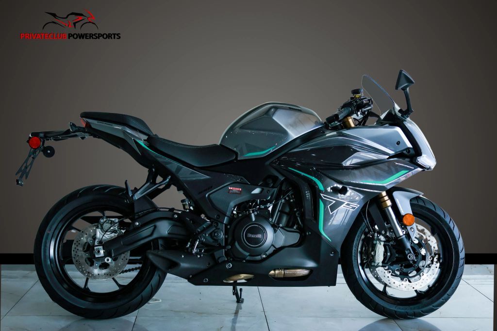 2026 Benelli Tornado 550 in Houston, TX