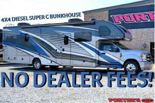 2022 THOR MOTOR COACH MAGNITUDE RS36