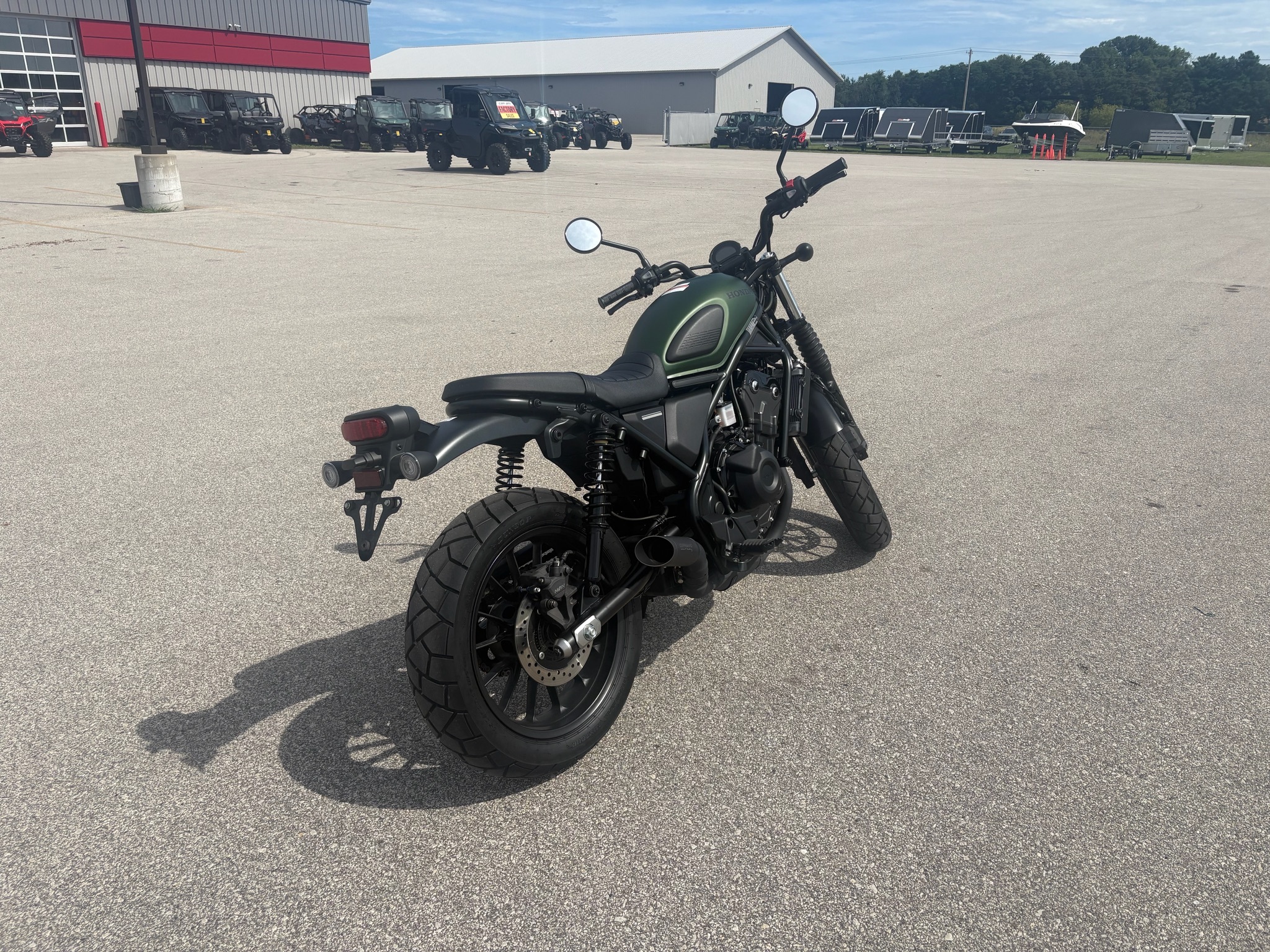 2023 Honda SCL500 in suamico WI