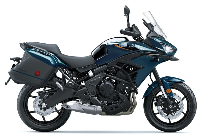 2026 Kawasaki Versys® 650 LT ABS 650 ABS in Las Cruces, NM